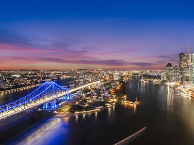 The Perfect Opportunity to Create the Ultimate CBD Residence with Brisbane's Best River Views!