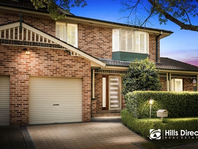 Welcome Home to Your Dream Duplex in Quakers Hill - close to schools, shops and parklands!