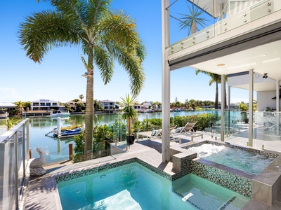 Experience Unparalleled Waterfront Living at Its Finest