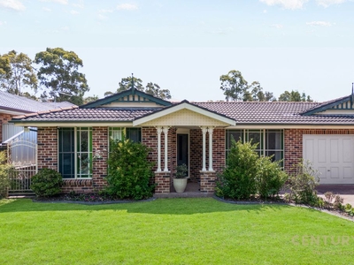 5 Hogue Place, Mount Annan NSW 2567 - House For Sale