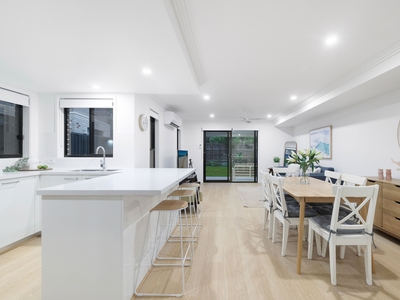 A Perfect Near New Build In Leafy Surrounds