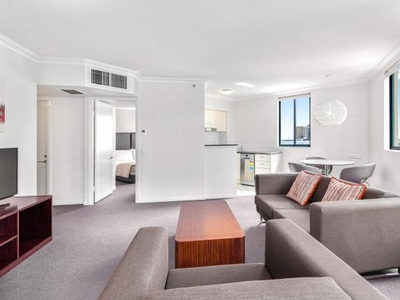 1 Bedroom Apartment Brisbane City QLD