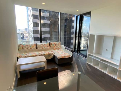 1 Bedroom Apartment, Fully Furnished, Walking Distance To RMIT. Melbourne University