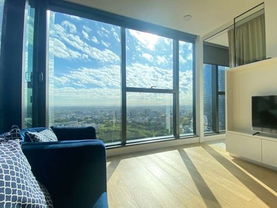 Fully Furnished Discover Urban Luxury at Conservatory - Your Ideal Home in Melbourne CBD!