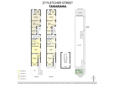 27 Fletcher Street , Tamarama, NSW 2026
