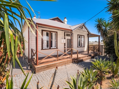 Character Home in Central Geraldton