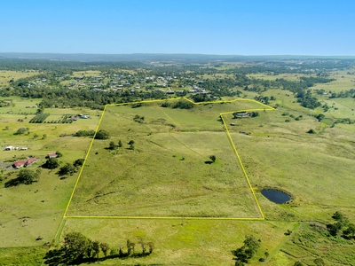 King-Sized Acreage with Endless Future Development Potential