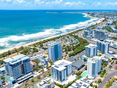 902/51 Fifth Avenue, Maroochydore QLD 4558 - Apartment For Lease