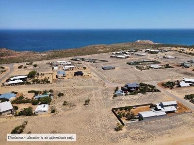 Large Port Kalbarri Estate Block