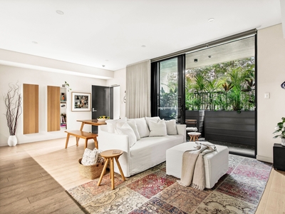 Sophisticated urban living in Green Star-rated `Arthouse'