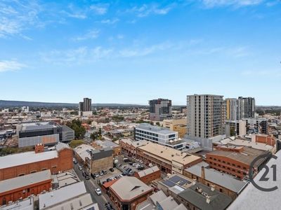 1408/102 Waymouth Street, Adelaide SA 5000 - Apartment For Lease