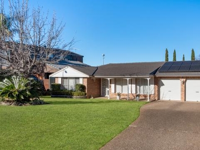 4 Bedroom Detached House Elderslie NSW For Sale At