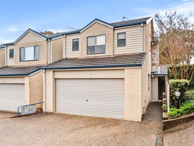 40/9 Hutton Street, Charlestown NSW 2290 - Townhouse For Sale