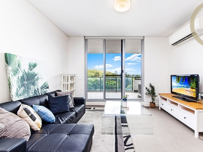 411/41 Hill Road, Wentworth Point NSW 2127 - Apartment For Lease