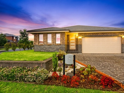44 Burnside Street, Kellyville Ridge NSW 2155 - House For Sale