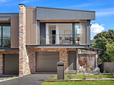 Centrally located, brand new, custom built Torrens title duplex - must be inspected!