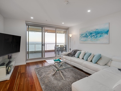 Luxurious Beachfront Apartment Living In The Best Address In Glenelg