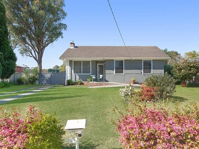 Neat & Tidy Home on a Great Block