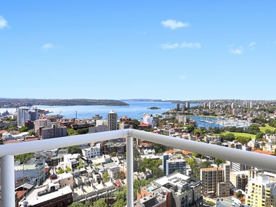 Panoramic Views of the harbour and the districts skyline DEPOSIT TAKEN