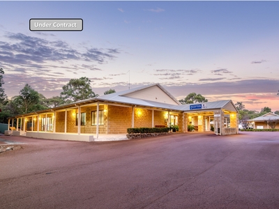 Prime Central Margaret River Accommodation Facility