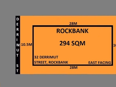 32 Derrimut Street, Rockbank, VIC 3335