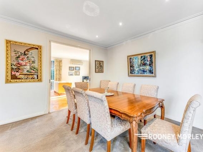 3 Bedroom Single Family Home Caulfield VIC For Sale At 1550000