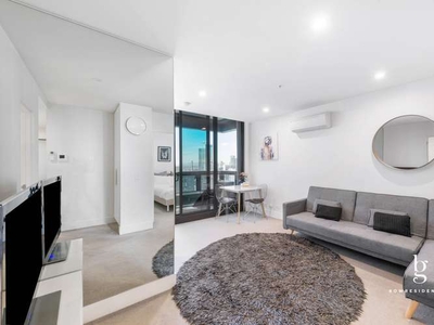 ICONIC INNER-MELBOURNE LIVING - FULLY FURNISHED