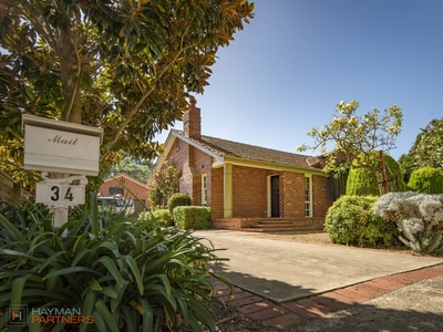 34 Currong Street South, Reid ACT 2612