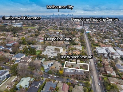 4 Bedroom Detached House Balwyn VIC For Sale At