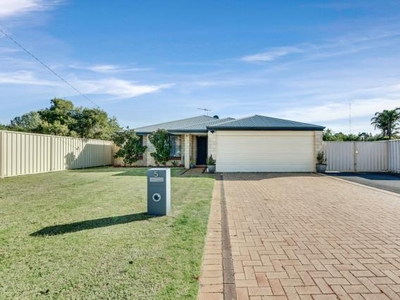 4 Bedroom Detached House South Bunbury WA For Sale At 599000