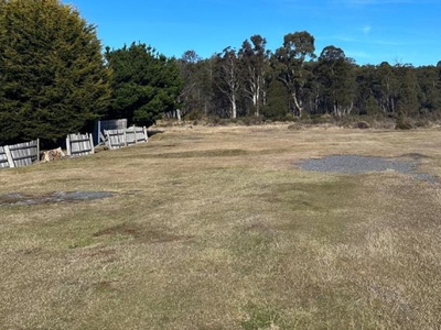 Vacant Land Rossarden TAS For Sale At 99000