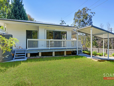 103A Old Berowra Road, Hornsby NSW 2077