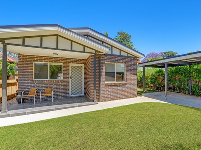 15A Miller Avenue, Hornsby NSW 2077