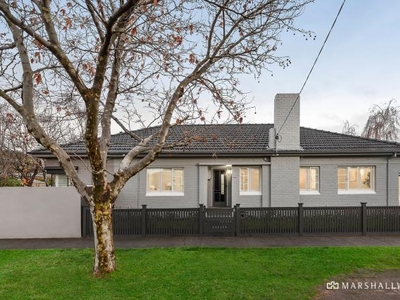 3 Bedroom Detached House Malvern East VIC For Sale At