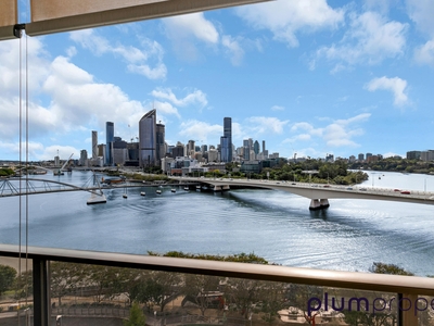 61/10 Lower River Terrace, South Brisbane QLD 4101