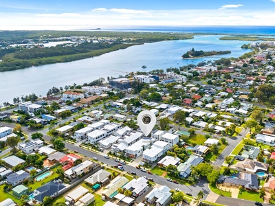 4/15-17 Yinni Street, Maroochydore QLD 4558 - Townhouse For Sale