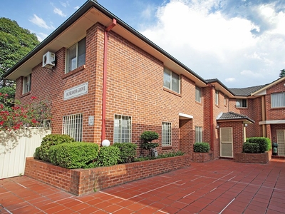 1/76 Ninth Avenue, Campsie NSW 2194 - Townhouse For Lease