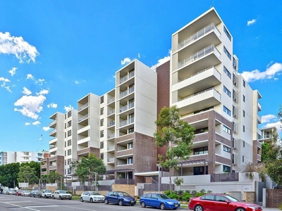 428/45 Amalfi Drive, Wentworth Point NSW 2127 - Apartment For Sale