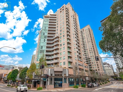 705/2B Help Street, Chatswood NSW 2067 - Apartment For Lease