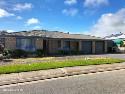 8 Pointon Street, Aldinga Beach SA 5173 - House For Lease