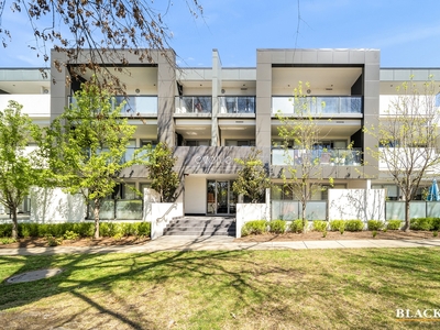 25/14-16 New South Wales Crescent, Forrest ACT 2603