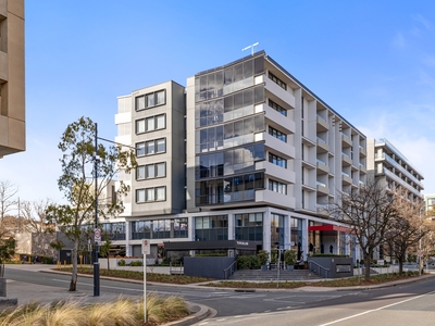 34/65 Constitution Avenue, Campbell ACT 2612