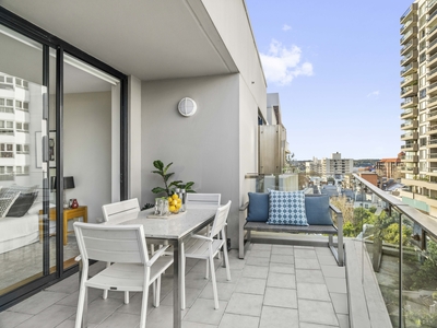 709/1A Tusculum Street, Potts Point NSW 2011