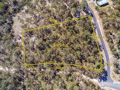 Location, Views, Abundant Wildlife…build your own retreat just minutes from Broulee Beaches and Moruya