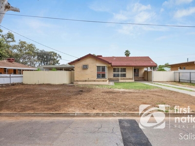 9 Bungaree Street salisbury SA 5108