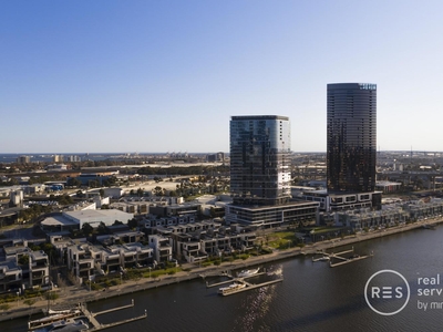 1304/81 South Wharf Drive, Docklands VIC 3008