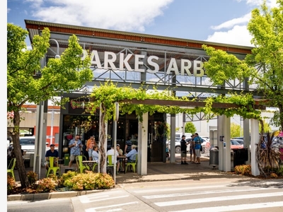 Parkes Arbour Shopping Centre