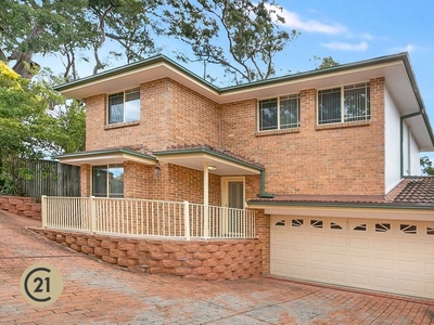 3/182 Boundary Road, Cherrybrook NSW 2126 - Townhouse For Lease