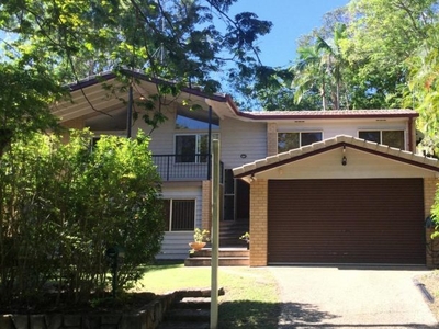 Spacious split level family home