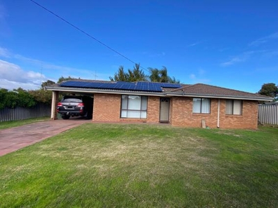 3 Bedroom Detached House Carey Park WA For Sale At